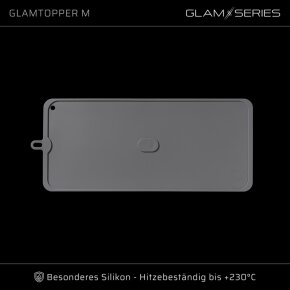 GlamTopper M 1 Stk.