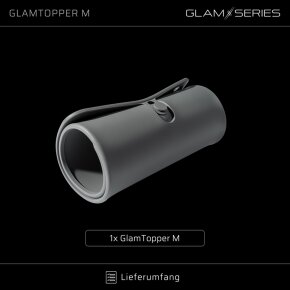 GlamTopper M 1 Stk.