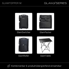 GlamTopper M 1 Stk.