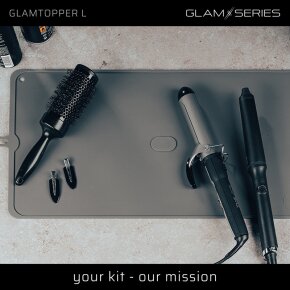 GlamTopper L 1 Stk.