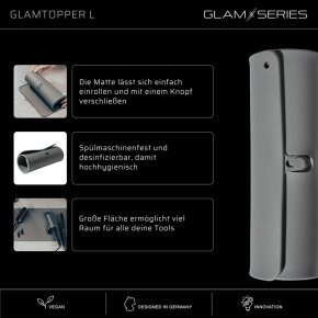 GlamTopper L 1 Stk.