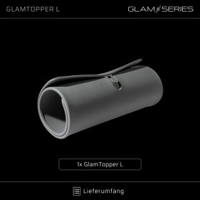 GlamTopper L 1 Stk.