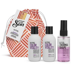 Ihr Geschenk - KMS COLORVITALITY Travel Set