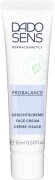 Ihr Geschenk - DADO SENS PROBALANCE Gesichtscreme 15 ml