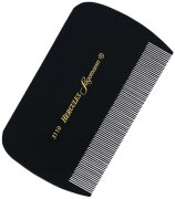 Hercules Sägemann 8110 Staub- und Nissenkamm 3,5" Hercules Sägemann 8110 Staub- und Nissenkamm 3,5"