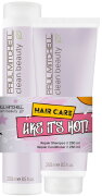 Aktion - Paul Mitchell Clean Beauty Save On Duo Repair - Paul Mitchell Clean Beauty Repair Shampoo 250 ml + Conditioner 250 ml