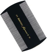 Hercules Sägemann 372-62 Staub- und Nissenkamm 3,5"