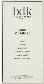 BDK Gris Charnel Eau de Parfum (EdP) 100 ml