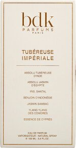 BDK Tubereuse Imperiale Eau de Parfum (EdP) 100 ml