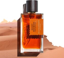 Goldfield & Banks Desert Rosewood E.d.P. Travel Spray Oriental Woody 10 ml