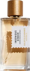 Goldfield & Banks Ingenious Ginger E.d.P. Nat. Spray Fresh Citrus 100 ml