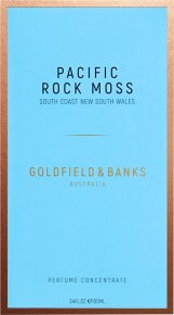 Goldfield & Banks Pacific Rock Moss E.d.P. Nat. Spray Aromatic Aquatic 100 ml