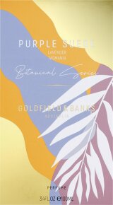 Goldfield & Banks Purple Suede E.d.P. Nat. Spray 100 ml