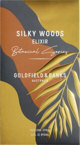 Goldfield & Banks Silky Woods Elixir Parfum 100 ml