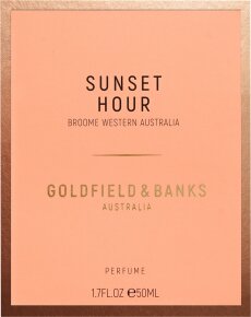 Goldfield & Banks Sunset Hour E.d.P. Nat. Spray 50 ml