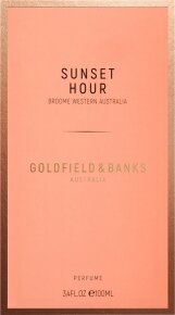 Goldfield & Banks Sunset Hour E.d.P. Nat. Spray 100 ml