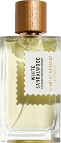 Goldfield & Banks White Sandalwood E.d.P. Nat. Spray Woody Spicy 100 ml
