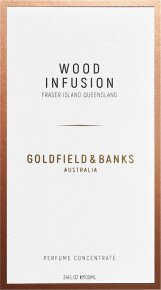 Goldfield & Banks Wood Infusion E.d.P. Nat. Spray Woody Aromatic 100 ml