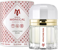 Ramon Monegal Atractone Musk Eau de Parfum (EdP) 50 ml