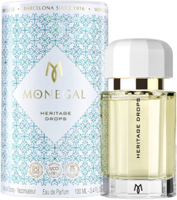 Ramon Monegal Heritage Drops Eau de Parfum (EdP) 100 ml