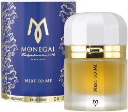 Ramon Monegal Next To Me Eau de Parfum (EdP) 50 ml