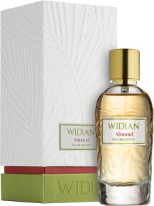 Widian Rose Arabia Collection Almond Eau de Parfum (EdP) 100 ml