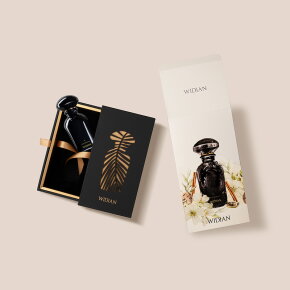 Widian Black Collection Black I Extrait de Parfum 50 ml