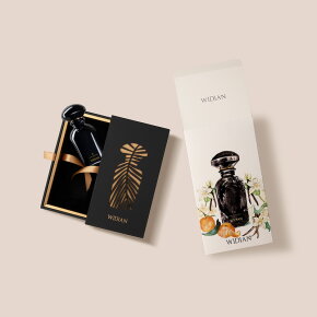 Widian Black Collection Black II Extrait de Parfum 50 ml