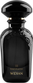 Widian Black Collection Black III Extrait de Parfum 50 ml