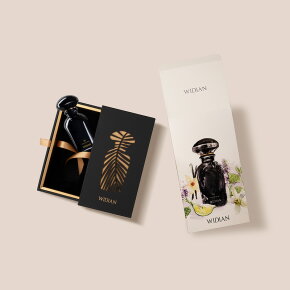 Widian Black Collection Black III Extrait de Parfum 50 ml