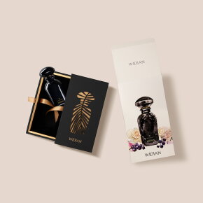Widian Black Collection Black IV Extrait de Parfum 50 ml