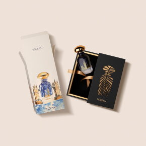 Widian Sapphire Collection London Extrait de Parfum 50 ml