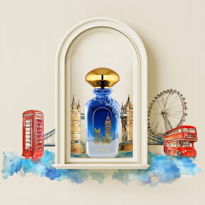 Widian Sapphire Collection London Extrait de Parfum 50 ml