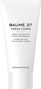 Cosmetics 27 Baume 27 Crème Corps 75 ml