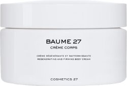 Cosmetics 27 Baume 27 Crème Corps 150 ml
