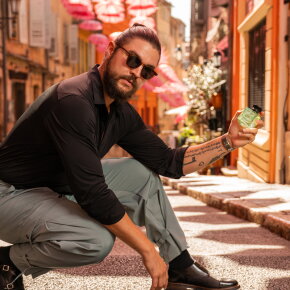 Birkholz French Collection Grasse - Fleur de Provence Eau de Parfum (EdP) 100 ml