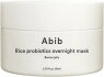 Abib Rice Probiotics Overnight Mask Barrier Jelly 80 ml