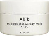 Abib Rice Probiotics Overnight Mask Barrier Jelly 80 ml Abib Rice Probiotics Overnight Mask Barrier Jelly 80 ml