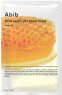 Abib Mild Acidic pH Sheet Mask Honey Fit 1 Stk.