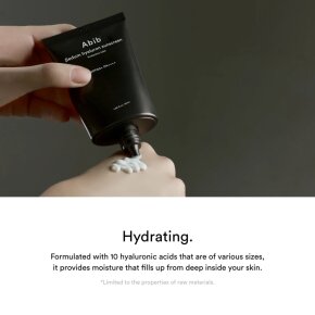 Abib Sedum Hyaluron Sunscreen Protection Tube 50 ml