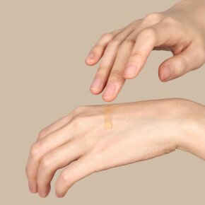 NACIFIC Real Calendula Floral Air Cream 100 ml