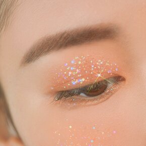 UNLEASHIA Get Loose Glitter Gel 4 g N°2 Starlit Chaser