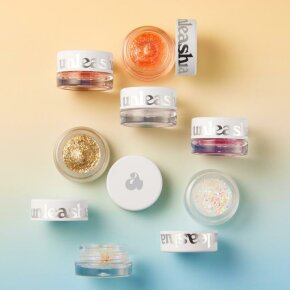 UNLEASHIA Get Loose Glitter Gel 4 g N°2 Starlit Chaser