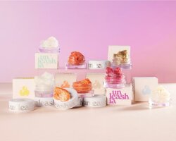 UNLEASHIA Get Loose Glitter Gel 4 g N&deg;4 Love Dreamer