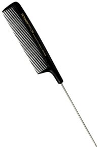 Triumph Nylon 5114/8 1/2 schwarz, Nadelstielkamm 8,5 Zoll