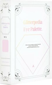UNLEASHIA Glitterpedia Eye Palette 6,2 g N°1 All of Glitter