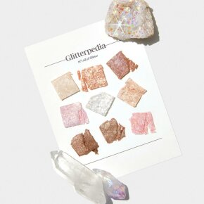 UNLEASHIA Glitterpedia Eye Palette 6,2 g N°1 All of Glitter