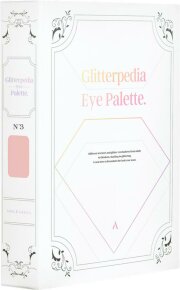 UNLEASHIA Glitterpedia Eye Palette 6,6 g N&deg;2 All of Brown