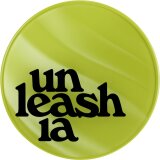 UNLEASHIA Healthy Green Cushion