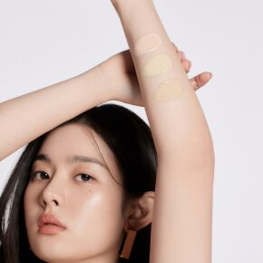 UNLEASHIA Healthy Green Cushion Refill 15 g #18